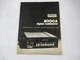 Fluke 8000A digital multimeter P/N 347906 Instructions manual Original