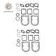 2X Valve Grind Head Gasket Repair Kits for Onan BF BG B43 B48 Engine 110-3181