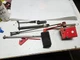 GRAVELY Left Hand Brake Pedal Assembly 16G 18G 20G G series