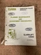 Clark C500 355 Y355 Service Maintenace Manual C500-50 C500-Y50 PMA 274 5th REV