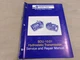 HYDRO-GEAR BDU-10/21 HYDROSTATIC TRANSMISSION SERVICE & REPAIR MANUAL BLN-50327