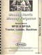 Massey Harris Ferguson MF50 MF50A Tractor Loader Backhoe Service Manual MF50+
