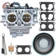 New 15003-2977 15003-2976 15004-1046 15004-1045 Carburetor For Kawasaki Fd750d