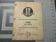 I&T Shop Service Manual Ford FO-36