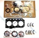 For Yanmar US361CAB T2 T3 EF312T EF228 Tractor Part 3TNV84 Engine Overhaul Kit