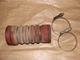 Mercedes Benz charge air hose to intake manifold from OM366LA turbo engine