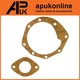 Water Pump Gasket Set for John Deere 6620 6630 6715 6810 6820 6830 6910 Tractor