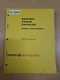 Sperry New Holland TR-95 Combine Service Parts Catalog