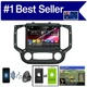 HOLDEN COLORADO 2017-2020 GPS APPLE CARPLAY ANDROID AUTO CAMERA DAB+ TPMS DVR