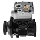 Truck Air Compressor for  CAT Caterpillar C11 C13 C15 C18 Engine 5012531 Black