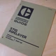 CAT Caterpillar 571G Pipelayer Owner Maintenance Lubrication Manual tractor book