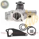 For Yanmar 3TNV76 3TNV80F-SXNBV 3YM30AE 119E10-42000 Water Pump 119E1042000