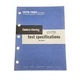 Vtg Delco-Remy 1978-1994 Test Specifications Supplement DR-324S-3 Service Manual