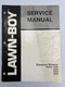 Lawn-Boy E008075 Service Manual for Suburban Mowers Model 6230, 6430, 8430, 8480