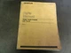 Caterpillar CAT T25 TC30 Lift Trucks Parts Manual   SEBN2541-01 