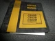 HYPAC C850B C852B C860B Compactor Shop Service Repair Manual P/N 0852404