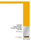 Case CX210D LC Long Carriage Tier 4B Crawler Excavator Parts Catalog Manual Book