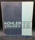 Kohler Engines Service Manual K141 K161 K181 Factory 400a-15M-10-65-Z