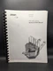 Crown pallet jack PW 3000 series service and parts manual