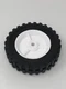 GENUINE OEM TORO PART # 23-3250 WHEEL FOR CCR 1000, 2000 POWERLITE SNOWTHROWERS