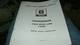 1973 1974 CHEVROLET GMC TRUCK CLARK MODEL CL408 5 SPEED TRANSMISSIONS MANUAL