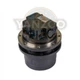 172449-73300 Travel Gearbox with Motor For Yanmar B15 B15-3 Excavator Parts