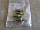 4 QTY. STIHL OEM NEW 024-E 20,220 MSE 220,220C COLLAR SCREW 1121-664-2400