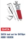 Sata 4000 Spray Gun Tool Kit 165936 For Cleaning And Maintenence On Sata 4000