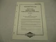 MS-8039-11/83 Briggs & Stratton Illustrated Parts List for Model 93500-93599