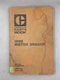 CATERPILLAR 120G MOTOR GRADER PARTS BOOK UEG0878S