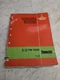 DEUTZ FAHR DX 140 160 TW 1200 291 1901 WORKSHOP MANUAL 1978 SERVICE REPAIR