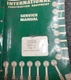International DT466 Diesel Engine on 412 TD-15C 175C Shop Service Repair Manual