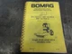 Bomag BW142 D-2 BW142PD-2 BW142PDB-2 Vibratory Roller Operating Manual