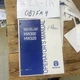 NEW HOLLAND OPERATOR'S MANUAL HW300 HW320  WINDROWER OEM NOS