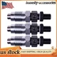 3*Fuel Injector 19667-53000 fits Kubota G3200 G4200 G4200H Z430 Z400 D600 D640