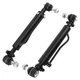 2PC Power Steering Cylinder for Case 2WD 580C 580D 586D 580E 580F D128454 D84800