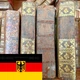 OLD BOOK IN GERMAN from 1700s - Historical Collectible Text from 18th Century