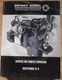 DETROIT DIESEL SERIES 60 ENGINE PARTS MANUAL BOOK CATALOG BOOK SECTIONS 3-4