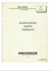 Bolens 1455 Lawn Tractor Parts Manual Catalog 198-01 198-02 comb bound gloss cov