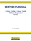 New Holland T4020, T4030, T4040, T4050 Deluxe, Supersteer Tractor Service Manual