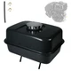 Gas Fuel Tank for Kohler Command SH255 5.5hp 196cc, SH265 6.5hp 196cc ,SH270 ...