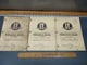 3/PACK I&T Minneapolis-Moline Shop Manuals MM-6 MM-14 MM-16. GB UB ZB Jet Star..