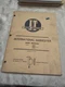I&T Shop Manual International Harvester IH-54 Model 3088 3288 3488 Hydro 3688