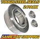 2 Wheel Bearings Fit Cub Cadet 1806 1810 1811 1812 1860 1861 1862 1863 1864 1872