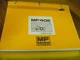 Massey Ferguson MF 40E Utility Tractor Parts Catalog Manual 819760 M4