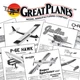 Great Planes Instruction Build Owner's Manuals VARIOUS MODELS ARF RTF Kits +MORE