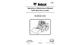 Bobcat S550 Skid Steer Loader Maintenance & Operation Manual (Reprint)