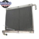 4285627 Aluminum Radiator For Hitachi Excavator EX100-2 EX120-2 EX100-3 EX120-3