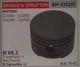 795429 Complete Piston Engine Briggs & Stratton 110000 1110000 11A000 120000