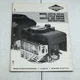 Briggs & Stratton Model 95700 96700 Two Cycle Engine  Service Manual